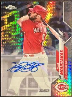 Mike Moustakas