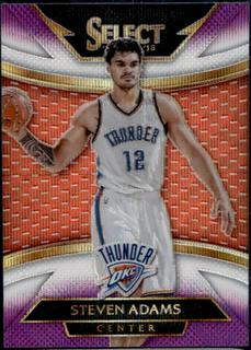 Steven Adams