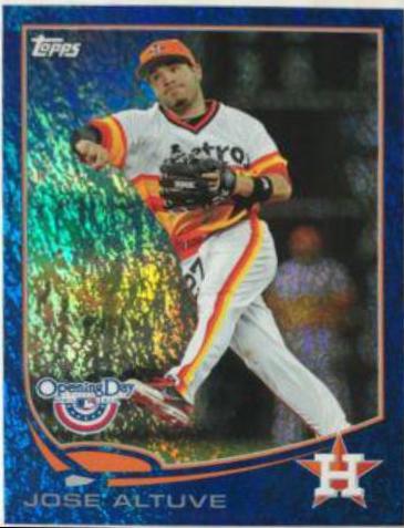 Jose Altuve [Blue] #164
