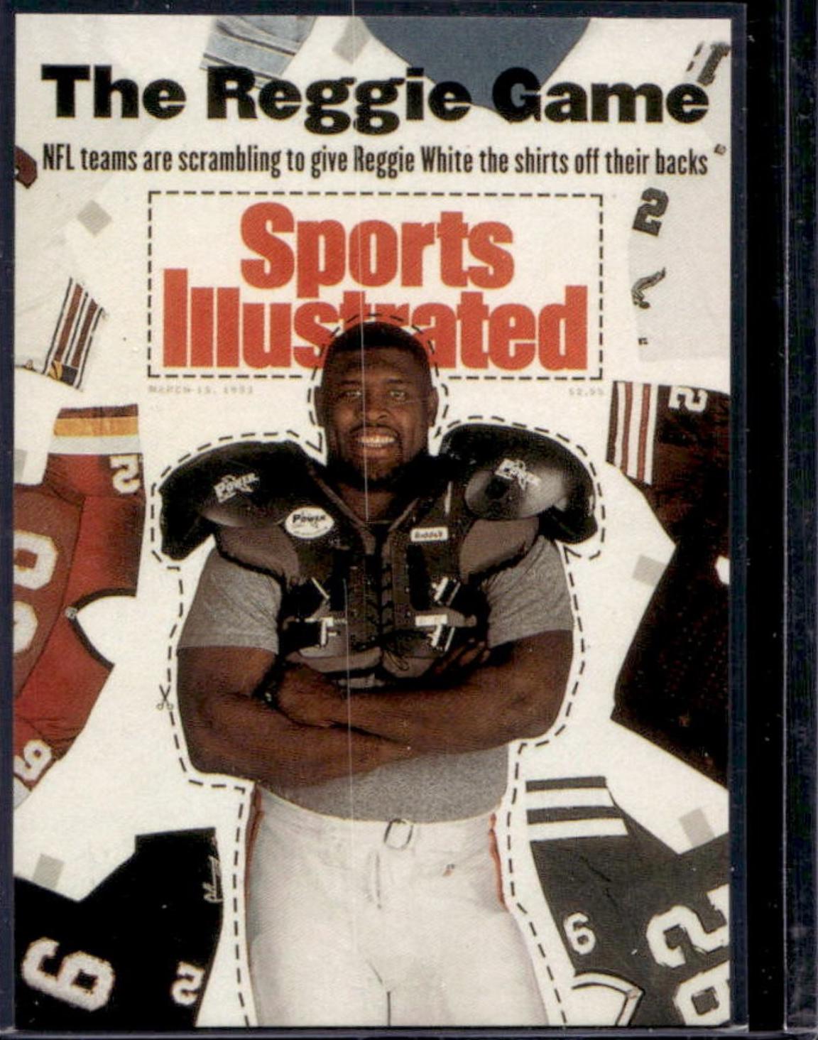 Reggie White #40
