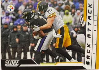 T. J. Watt