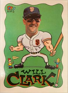 Will Clark