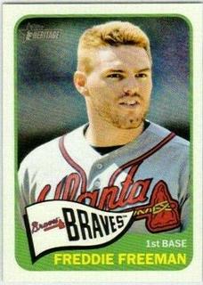 Freddie Freeman
