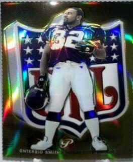 Onterrio Smith