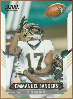 Emmanuel Sanders