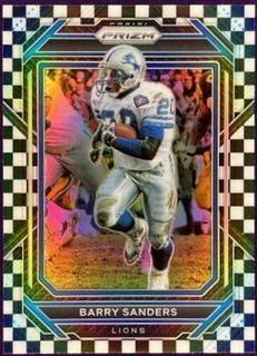 Barry Sanders