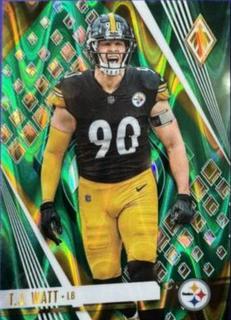 T. J. Watt