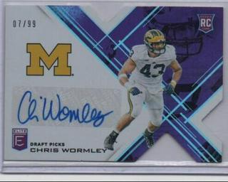 Chris Wormley
