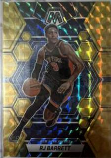RJ Barrett