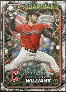 Gavin Williams