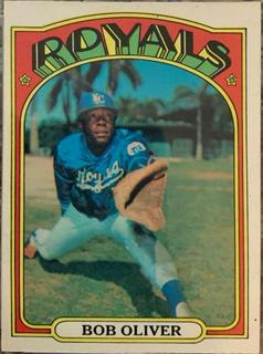 Bob Oliver
