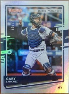 Gary Sanchez