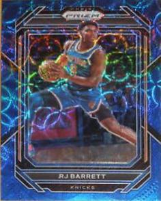 RJ Barrett