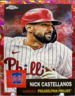 Nick Castellanos