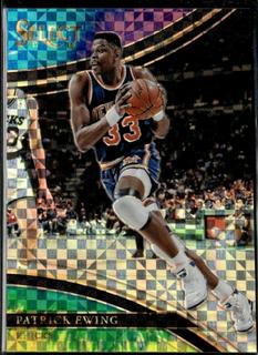 Patrick Ewing