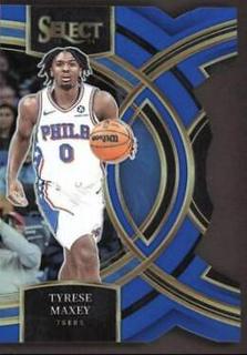 Tyrese Maxey