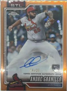 Andre Granillo