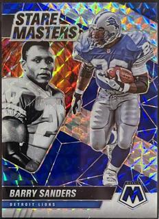 Barry Sanders