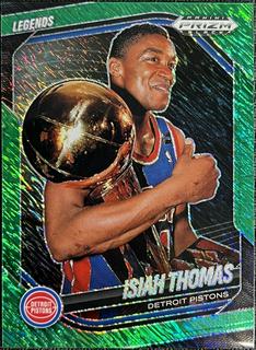 Isiah Thomas