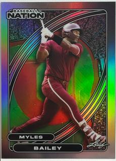 Myles Bailey