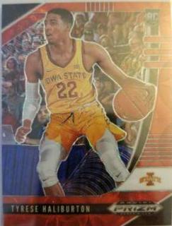 Tyrese Haliburton
