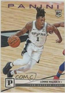Lonnie Walker IV