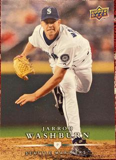 Jarrod Washburn