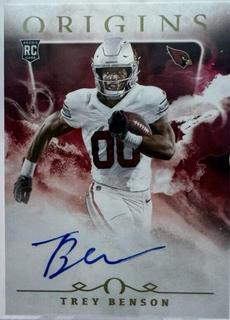 Trey Benson
