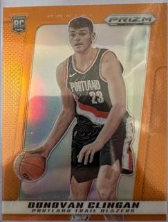 Donovan Clingan