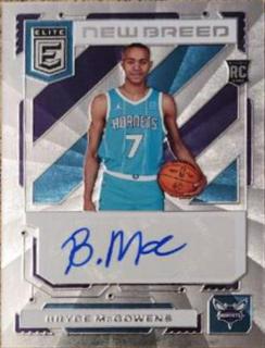 Bryce McGowens