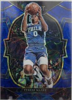 Tyrese Maxey