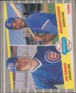 J. Girardi, R. Roomes