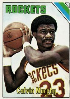 Calvin Murphy