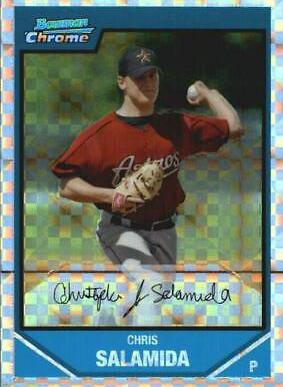 Chris Salamida #BC167