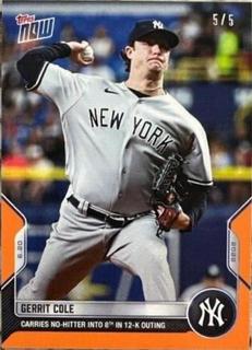 Gerrit Cole