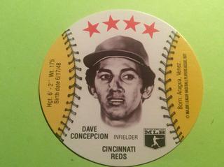 Dave Concepcion