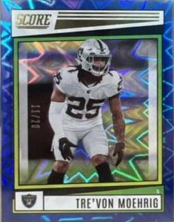Tre'von Moehrig