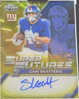 Cam Skattebo