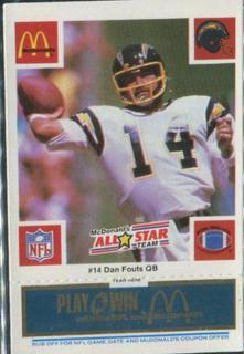 Dan Fouts