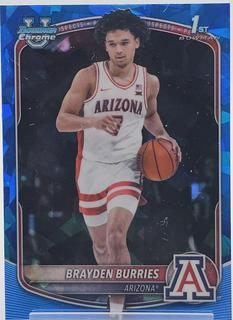 Brayden Burries