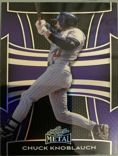 Chuck Knoblauch