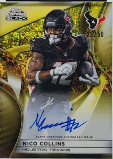 Nico Collins