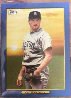 Roger Clemens