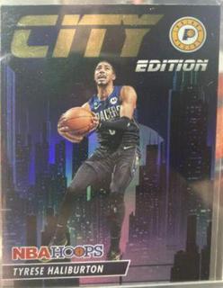 Tyrese Haliburton