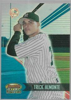 Erick Almonte