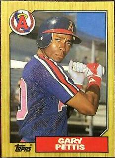 Gary Pettis