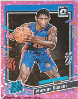 Marcus Sasser