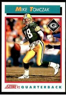 Mike Tomczak