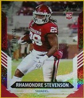 Rhamondre Stevenson