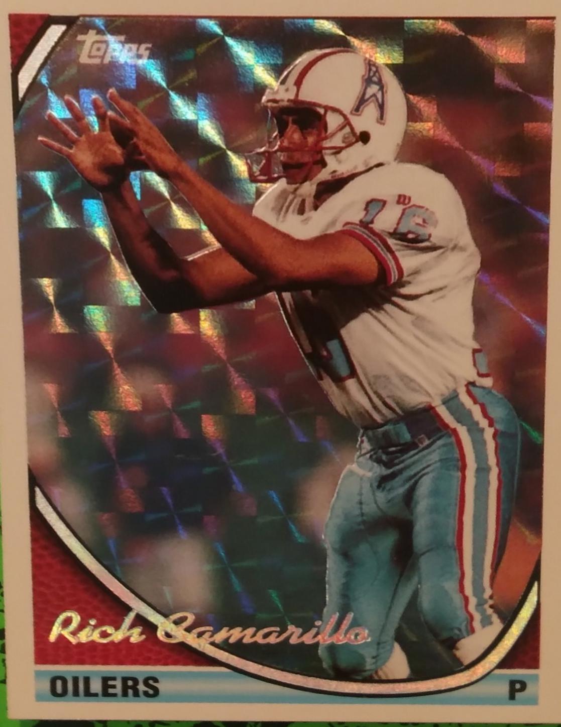 Rich Camarillo [Special Effects] #583